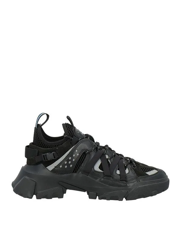 McQ アレキサンダーマックイーン メンズ シューズ スニーカー McQ Alexander McQueen スニーカー Black ブラック