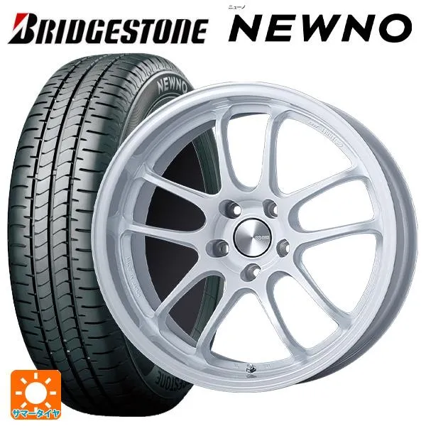 トヨタ GRカローラ(4BA-GZEA14H)用 235/40R18 95W XL ブリヂストン ニューノ 正規品 # パフォーマンスライン PF01