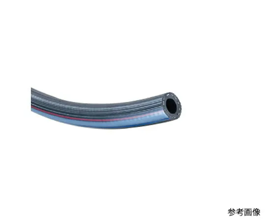 トヨックス 【カット品】アローホース（黒） 長さ17m A-8 (8X15) 1本