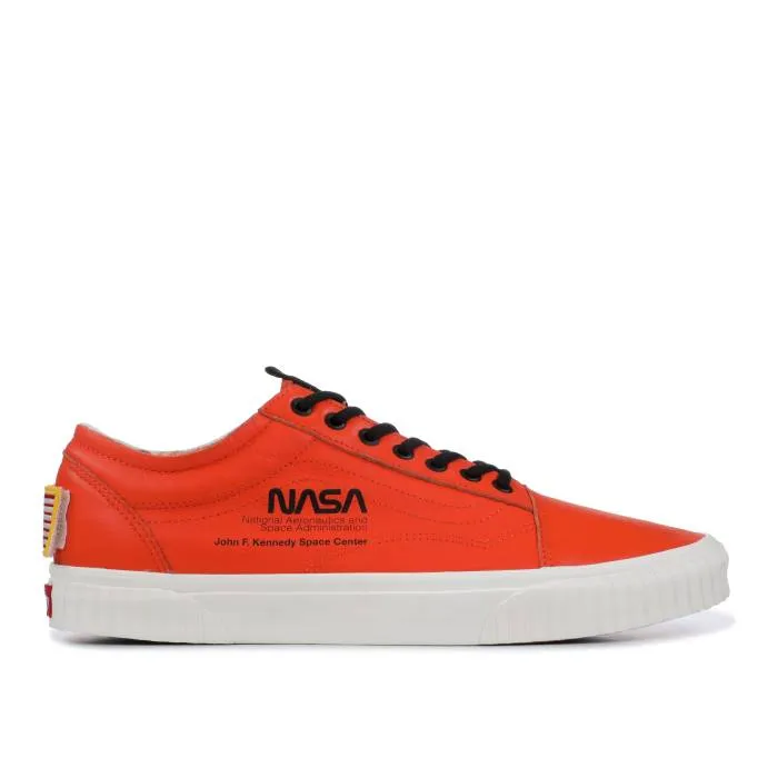 ヴァンズ Vans 【 Nasa X Old Skool pace Voyager Men Firecracker 】 メンズ