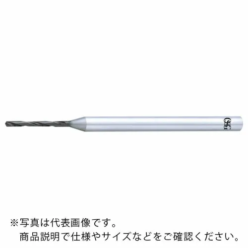 【SALE価格】OSG 超硬コーティングドリル 高硬度銅用超硬ミディアム形 刃径2mm 8562200 ( FH-GDN-2(8562200) )