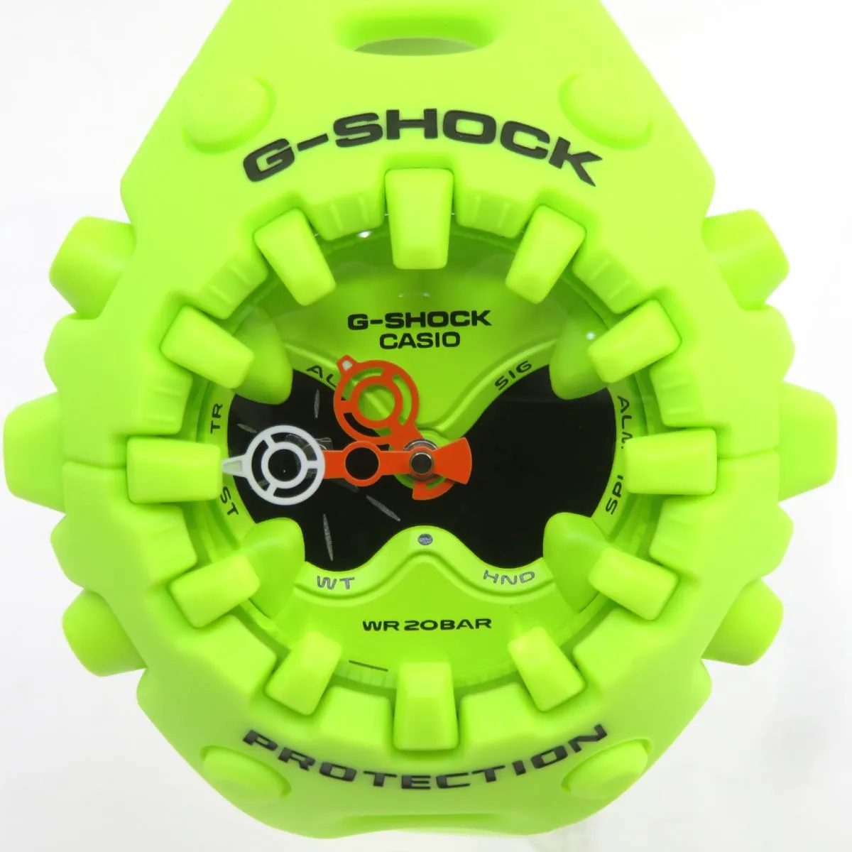 【未使用】CASIO カシオ G-SHOCK GA-V01-9AJF クオーツ 腕時計