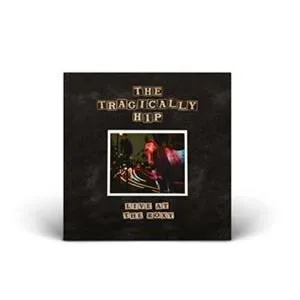 輸入盤 TRAGICALLY HIP / LIVE AT THE ROXY [2LP]