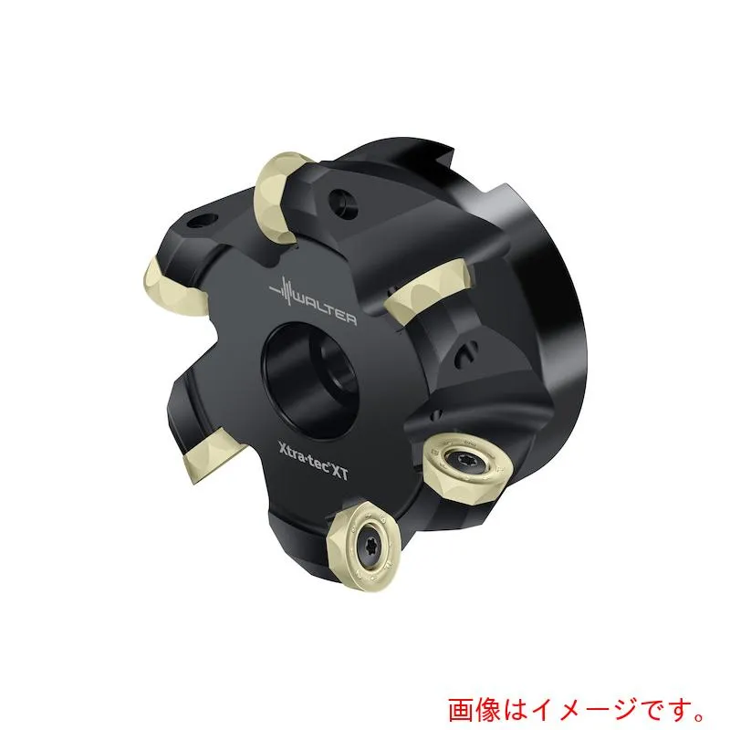 ワルタージャパン（WALTER） Ｗａｌｔｅｒ 丸駒カッター Ｍ５４６８－Ｂボア穴タイプ ７枚刃 【品番：M5468-125-B40-07-10】