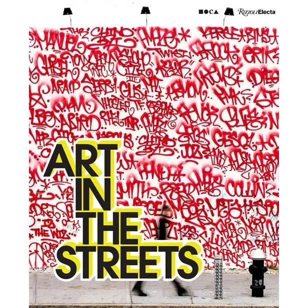 Art in the Streets (Hardcover)