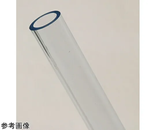 日之出化成 透明ホース 35×40 50m巻 コイル 1巻(50m入) 302-0000768