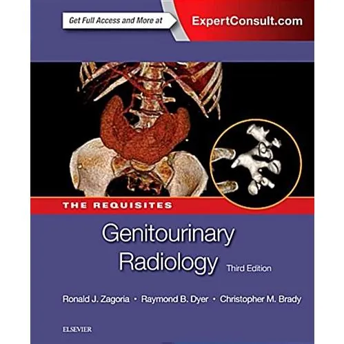 Genitourinary Imaging: The Requisites (Hardcover 3 UK)
