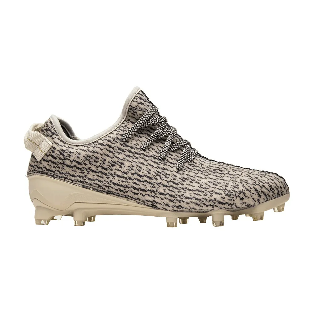アディダス コア 白色 ホワイト 黒色 ブラック ゴールド TURTLE DOVE スニーカー メンズ ADIDAS YEEZY 350 CLEAT / CORE WHITE CORE BLACK GOLD