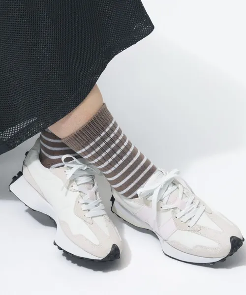 スニーカー ニューバランス New Balance 327 レディース