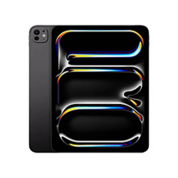【中古】Apple(アップル) iPad Pro 13インチ(M5) 標準ガラス 256GB スペースブラック MDYJ4J／A Wi-Fi 【344-ud】
