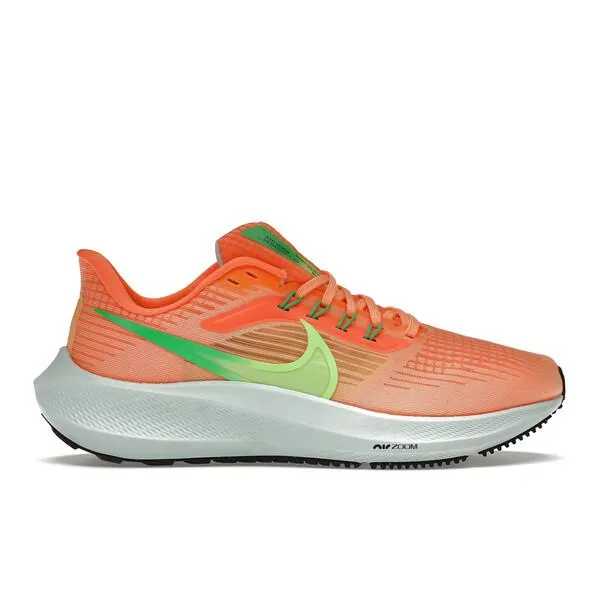 Nike ナイキ レディース スニーカー Nike Air Zoom Pegasus 39 Peach Cream Green Shock (Women's) 【サイズ US_9(26.0cm)】