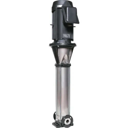 エバラ EVMS型ステンレス製立型多段ポンプ 60Hz 口径50mm ( 50EVMS161.5A ) (株)荏原製作所 【メーカー取寄】
