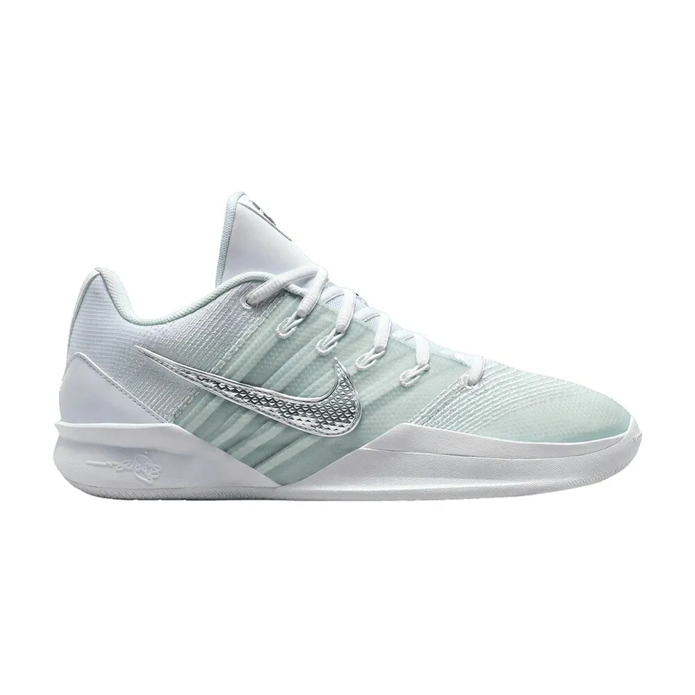 ナイキ 白色 ホワイト 銀色 シルバー ICE COLD スニーカー レディース NIKE WMNS SABRINA 3 / WHITE METALLIC SILVER MINT FOAM