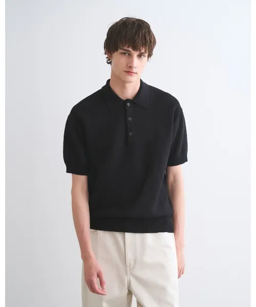 セーター ニット NEW HALESWORTH S/S メンズ