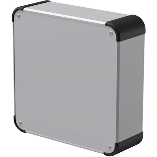 タカチ ( タカチ電機工業 ) EMCシールドボックス ( AUXE66-60-43AH-SB ) (株)タカチ電機工業 【メーカー取寄】