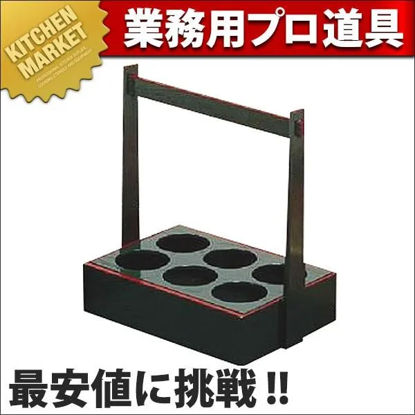 緑天朱ビール運び6本入 (N)（km）