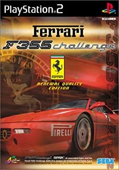 【中古】「未使用品」Ferrari F355 Challenge