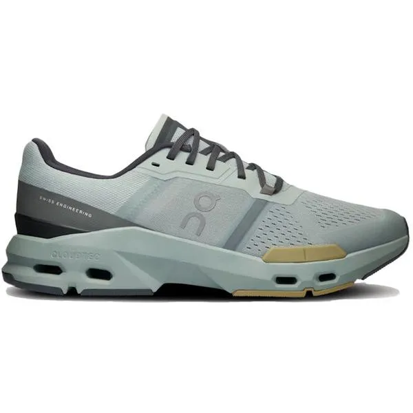 On オン メンズ - スニーカー On Running Cloudpulse Glacier Safari 【US_11.5(29.5cm) 】
