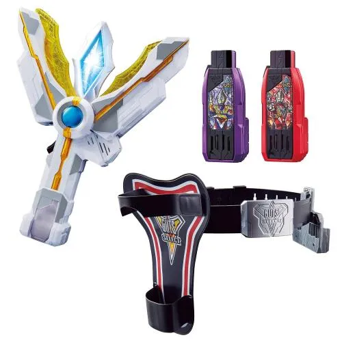 [BANDAI] DX最強なりきりセット