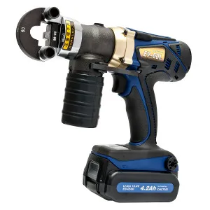 カクタス 電動圧着工具 ＥＶ－６０ＤＬ（圧着ダイスナシセット） EV-60DL-0
