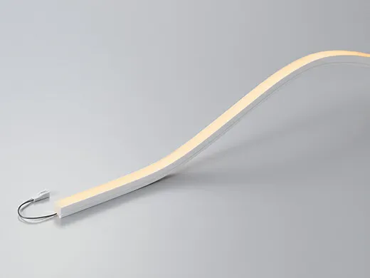 ＤＮライティング LED棚照明器具 棚下・間接照明用LEDモジュール FXYT-LED トップ 電源装置別売 ディフューズタイプ 本体510mm 電球色 3000K FXYTLED510L30 ※受注生産品