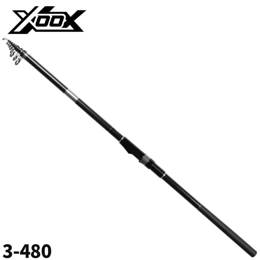 磯竿 XOOX ISO ENTO 3-480 爆買