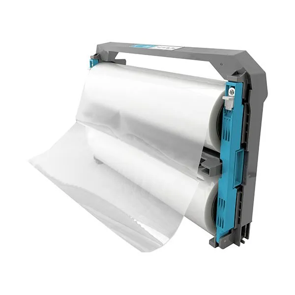 【送料無料】(まとめ）アコ・ブランズロールフィルムカートリッジ 75μ 307mm×56.4m FOTONR075C 1個【×3セット】