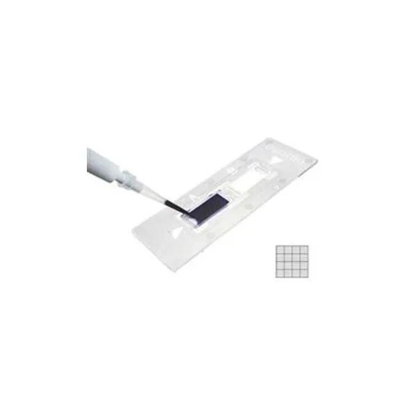 ディスポーザブル血球計算盤（C-Chip） F-10 血液計算の革命 使い捨て式血球計算盤（C-Chip） F-10が、あなたのラボを一瞬で変える