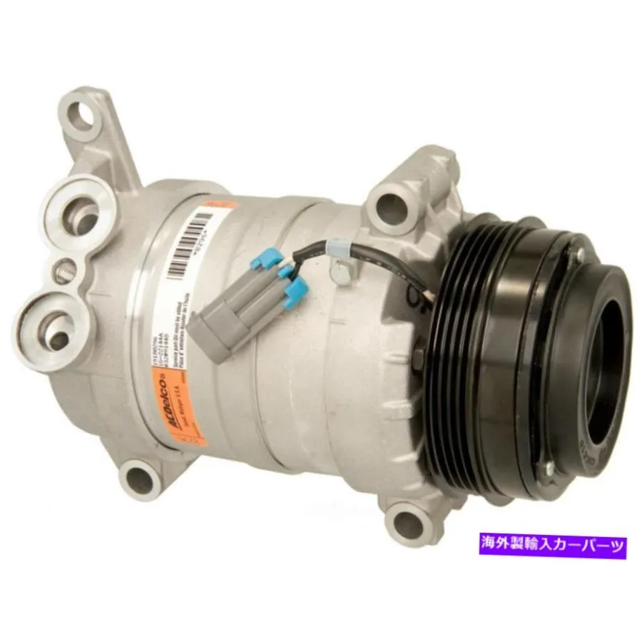 AC コンプレッサー A / CコンテンバーACDELCO 15-22144-オリジナルのタイトルを表示します A/C コンプレッサー ACDelco 15-22144A- show original tit