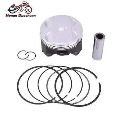 【並行輸入品】スズキ用ピストンリング モデルan400 an 400 burg/man 400 dl/sv 650 std 25 50 75 100