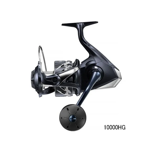 （取寄せ／5月末予定） （24年7月新商品） シマノ 24 ストラディック SW10000HG （小型商品）