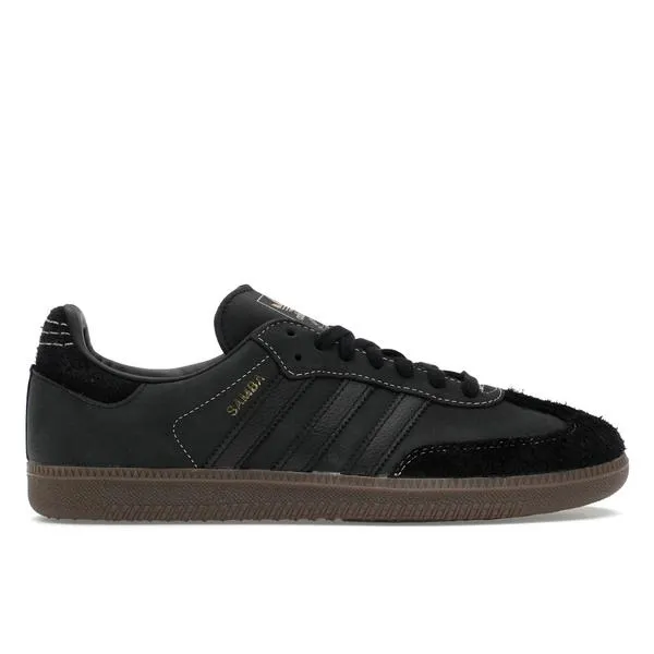 adidas アディダス レディース スニーカー adidas Samba OG Core Black Crystal Sand (Women's) 【サイズ US_W_10 】