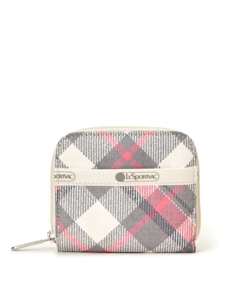 【公式】レスポートサック 二つ折り財布・三つ折り財布 6505HD41 LeSportsac LeSportsac レスポートサック 財布・ポーチ・ケース 財布 ピンク【送料無料】[ Fashion]
