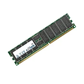 【中古】【輸入品・未使用】メモリRamアップグレードfor Supermicro A +サーバー1020?C-3?/ 3b 2GB Module - ECC Reg - PC2700 (PC333) 895021-SU-2Go