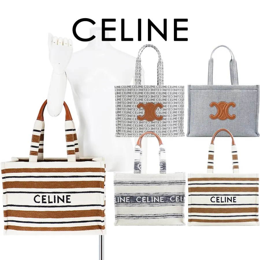 セリーヌ バッグ トートバッグ CELINE LARGE CABAS THAIS 19676 2FEF 02NT / 19676 2FU5 07OC / 19676 2FO2 14ML / 19676 2ERP 01WB ラージ カバ タイス