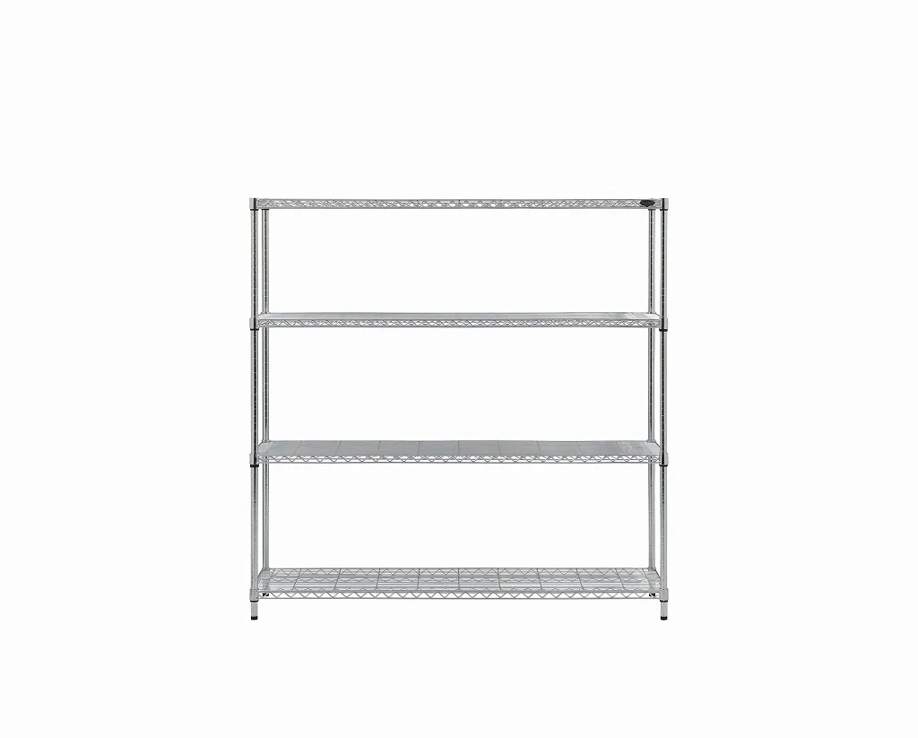 アイリスオーヤマ メタルラック本体 シルバー 幅150×奥行46×高さ151cm ラック 棚 防サビ加工 MR-1515J IRIS OHYAMA