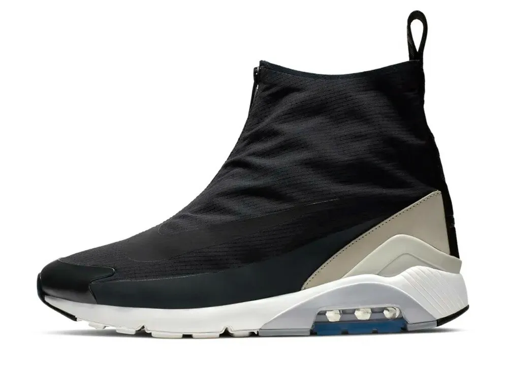 【今だけ500円割引クーポンあり!!】Nike アンブッシュ × ナイキ エアマックス180 ハイ ブラック ナイキ BV0145-001 メンズ スニーカー ランニングシューズ 21SN-BV0145-001