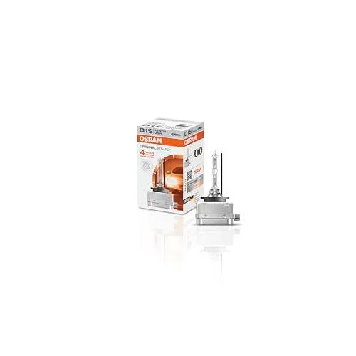【並行輸入品】オスラムXenarcオリジナルD1S（シングル）66140 Osram Xenarc 66140 D1S 35W Xenon He