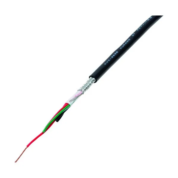 倉茂電工 計装用FOプレン KVC-36SB 100M KVC-36SB 5X0.3SQ-100 1点