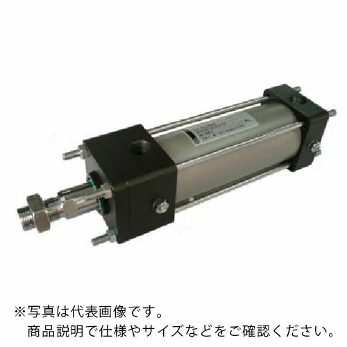 日本精器 エアシリンダ 40×850 ( BN-6102A-SA-40-B-850 ) 日本精器(株) 【メーカー取寄】