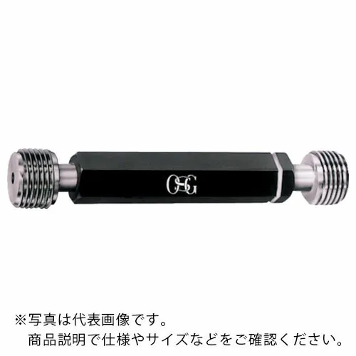OSG ( オーエスジー ) ねじ用限界プラグゲージ メートル(M)ねじ 32440 ( LG-GPIP-2-M50X2(32440) ) オーエスジー(株) 【メーカー取寄】