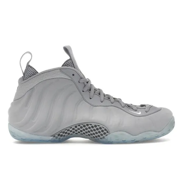 Nike ナイキ メンズ フォームポジット スニーカー Nike Air Foamposite One Wolf Grey Suede 【US_11.5(29.5cm) 】