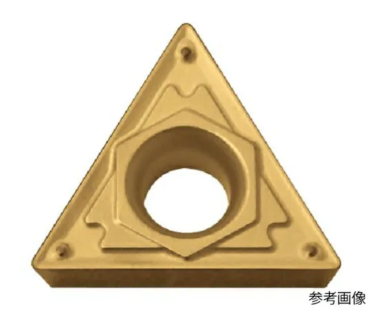 京セラ 旋削加工用チップ CVDコーティング CA525 10個入 TPMT090204HQ CA525