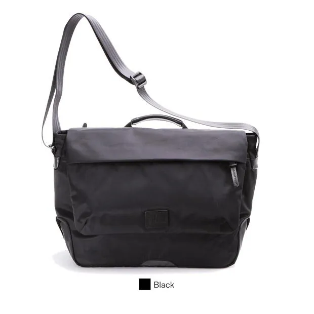 マンハッタンポーテージ ブラックレーベル ショルダーバッグ SPRUCE STREET SHOULDER BAG MP1686TWLBL NV1