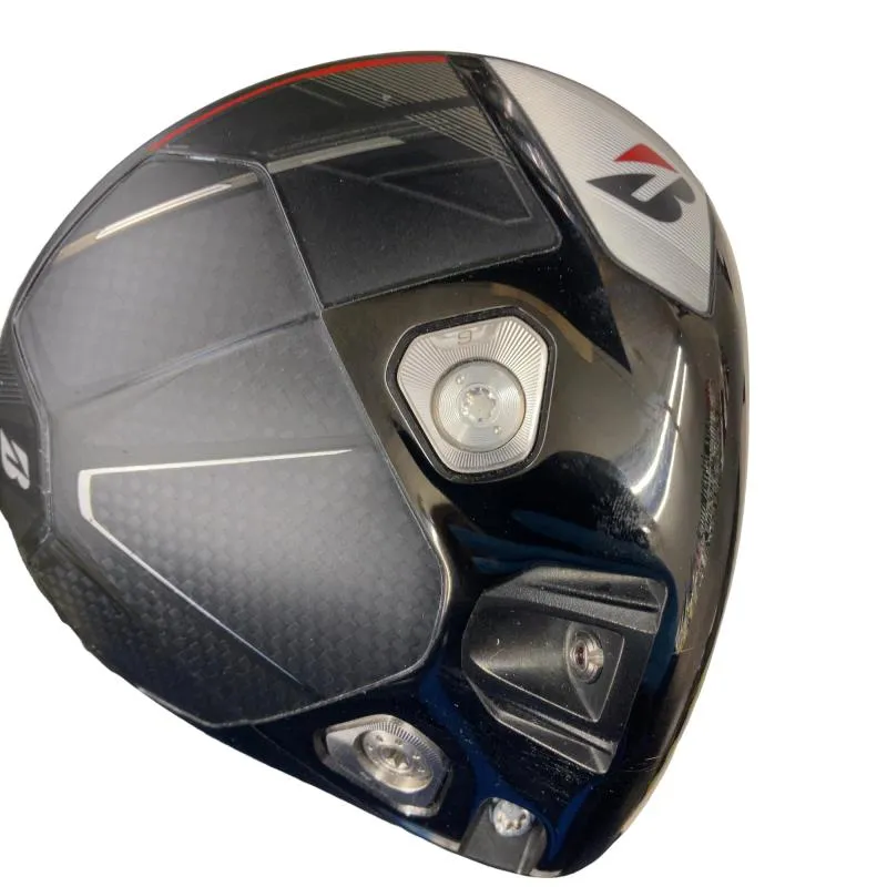 【中古】 ブリヂストン BRIDGESTONE BX1 LS 9° ドライバー DR 純正特注シャフト (フレックスS) メンズ 男性用 右利き 右用 Cランク ゴルフクラブ