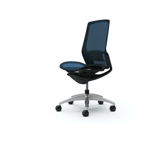 オカムラ ＯＫＡＭＵＲＡ フィノラチェア ハイバック 座メッシュ 【品番：C735BS F1E4】