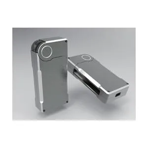 アルミ IQOSケース ガンメタル [AD-IQOS-AGU]