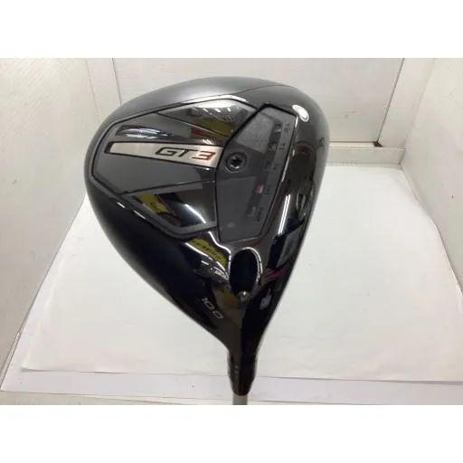 タイトリスト GT3 10° ドライバー DR フレックスその他