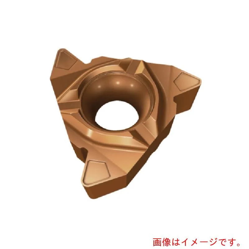 サンドビック コロマントカンパニー ＳＡＮＤＶＩＫ コロスレッド２６６ ねじ切り加工用チップ（３３０） １１２５ 【10個】 【品番：266LL-16MM01A100M】