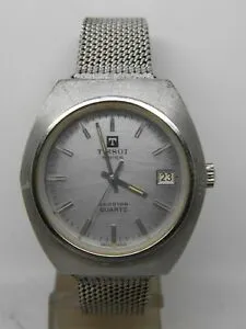 【送料無料】腕時計 ブレスレットティソヴィンテージmontre bracelet tissot seastar mouvement quartz vers1970 vintage